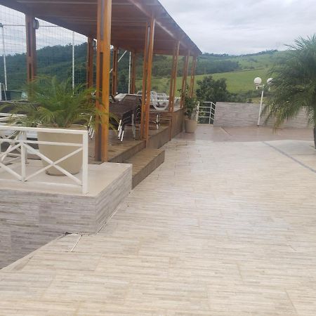 Chacara Bela Vista Do Gil Villa Atibaia Dış mekan fotoğraf