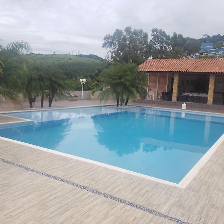 Chacara Bela Vista Do Gil Villa Atibaia Dış mekan fotoğraf