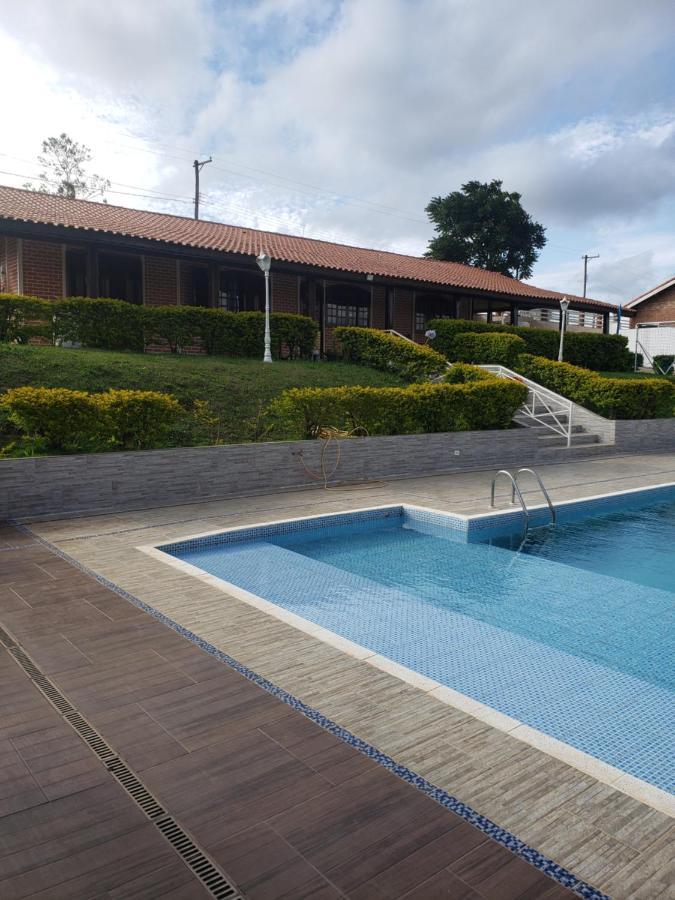 Chacara Bela Vista Do Gil Villa Atibaia Dış mekan fotoğraf