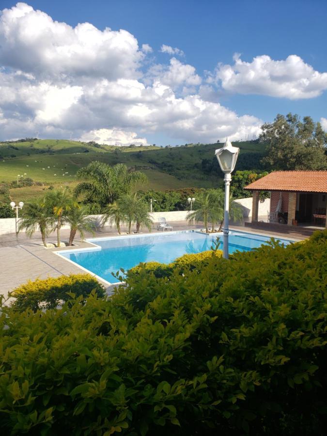 Chacara Bela Vista Do Gil Villa Atibaia Dış mekan fotoğraf