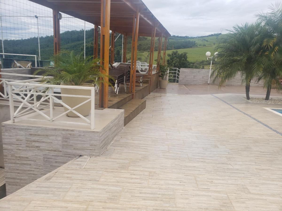 Chacara Bela Vista Do Gil Villa Atibaia Dış mekan fotoğraf