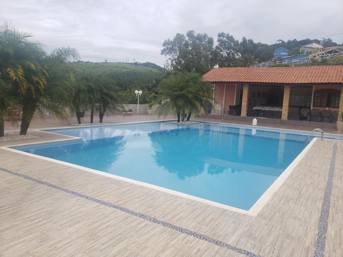 Chacara Bela Vista Do Gil Villa Atibaia Dış mekan fotoğraf